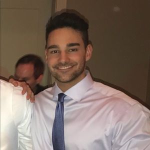 Meet your Posher, Andrew